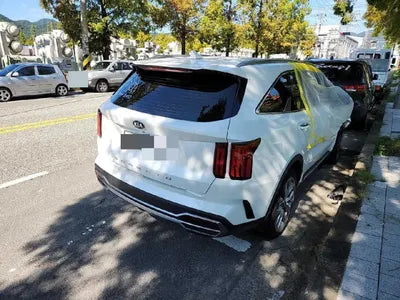 2020 Kia Sorento VIN: