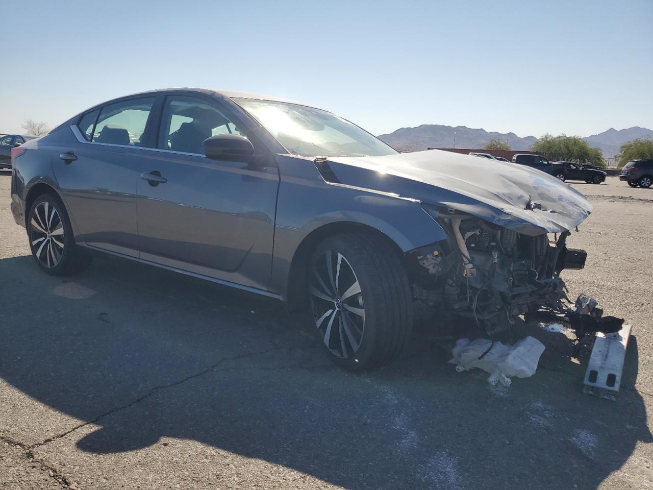 2022 NISSAN ALTIMA SR VIN:1N4BL4CW6NN312072