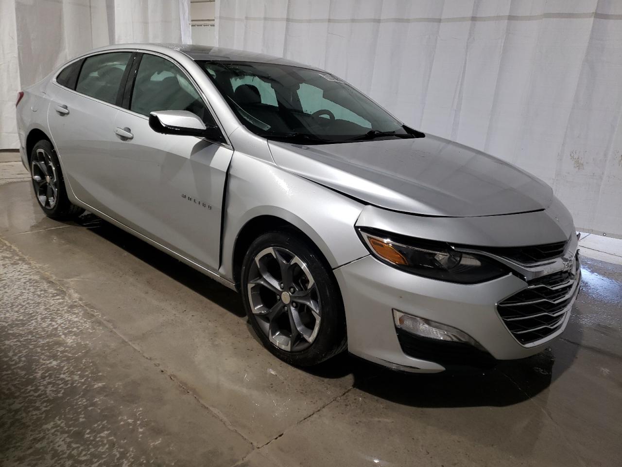 2022 CHEVROLET MALIBU LT VIN:1G1ZD5ST3NF154229