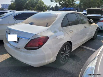 2019 Mercedes-Benz C 200 WDDWF8AB3KR495144 VIN:WDDWF8AB3KR495144