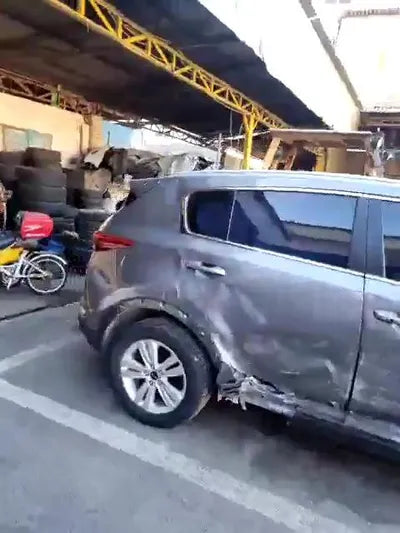 2017 Kia Sportage KNAPM813DHK263958 VIN:KNAPM813DHK263958