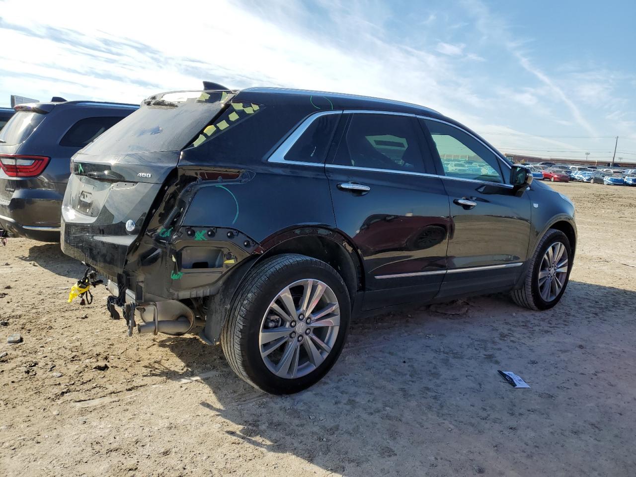 2024 CADILLAC XT5 PREMIUM LUXURY VIN:1GYKNCRS6RZ718865