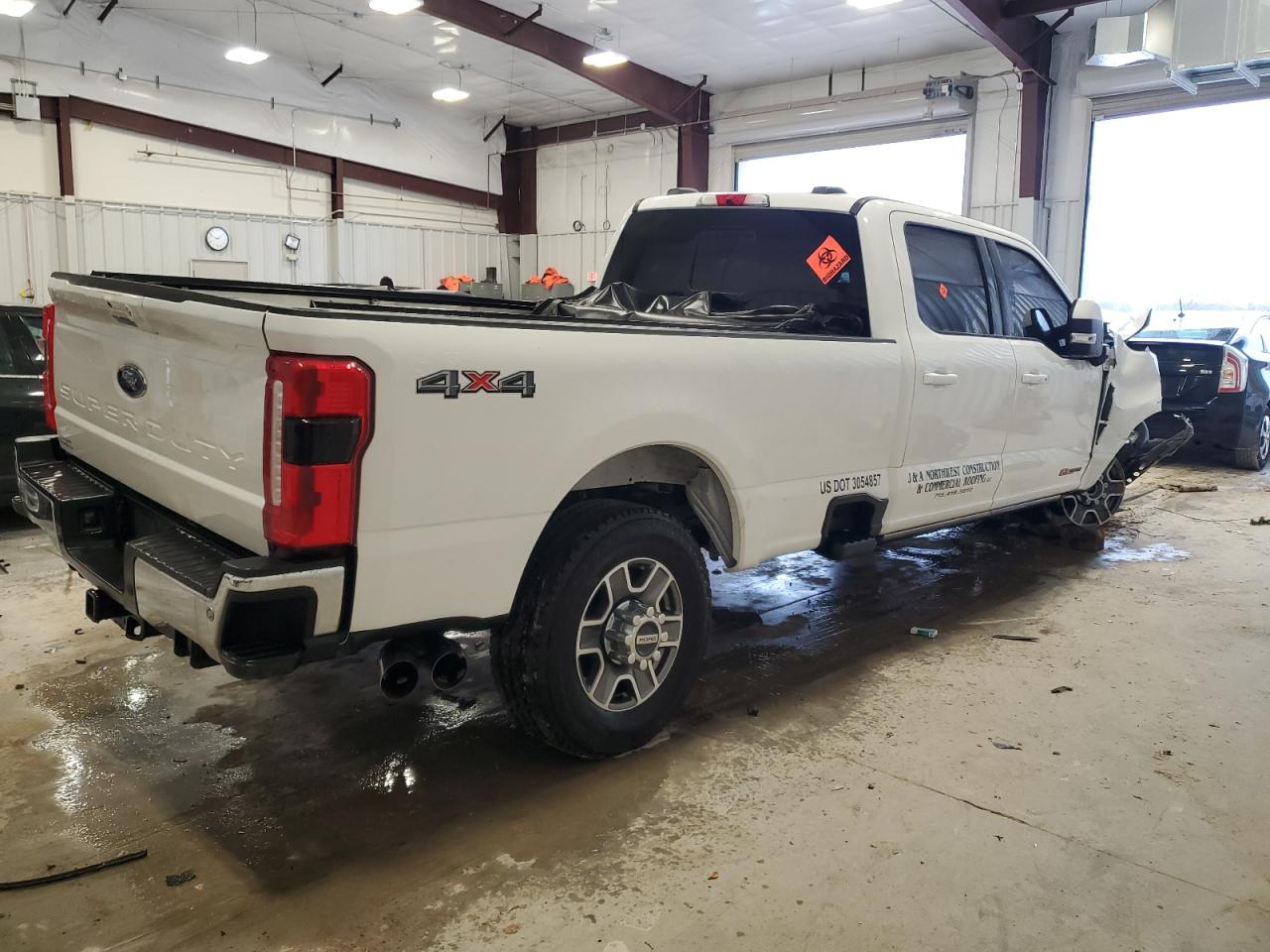 2023 FORD F250 SUPER DUTY VIN:1FT8W2BM7PEC88903