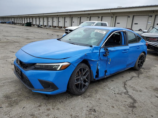 2024 HONDA CIVIC SPORT TOURING VIN:19XFL1G84RE012613