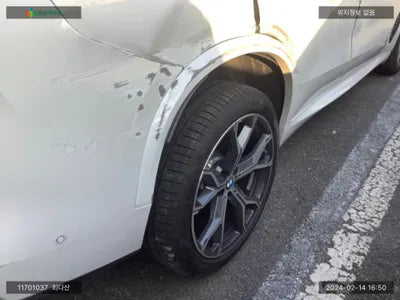 2023 BMW 540 WBA21EU04R9T73156 VIN:WBA21EU04R9T73156