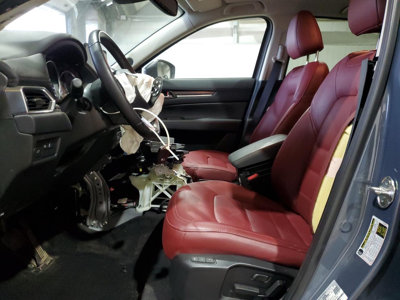 2023 MAZDA CX-5 PREFERRED VIN:JM3KFBCM6P0232430