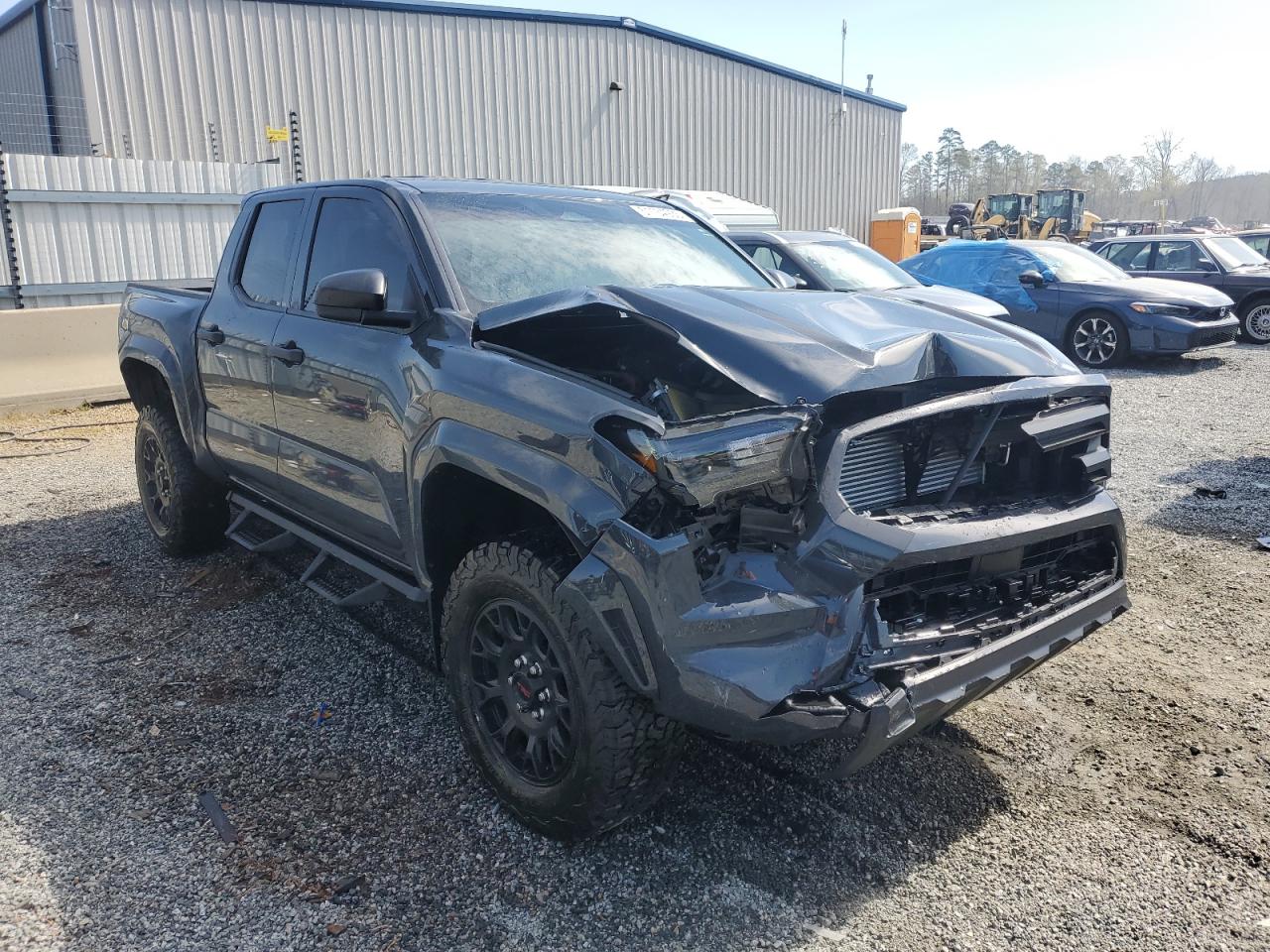 2024 TOYOTA TACOMA DOUBLE CAB VIN:3TYKD5HN3RT004312