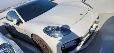 2022 Porsche Panamera VIN: