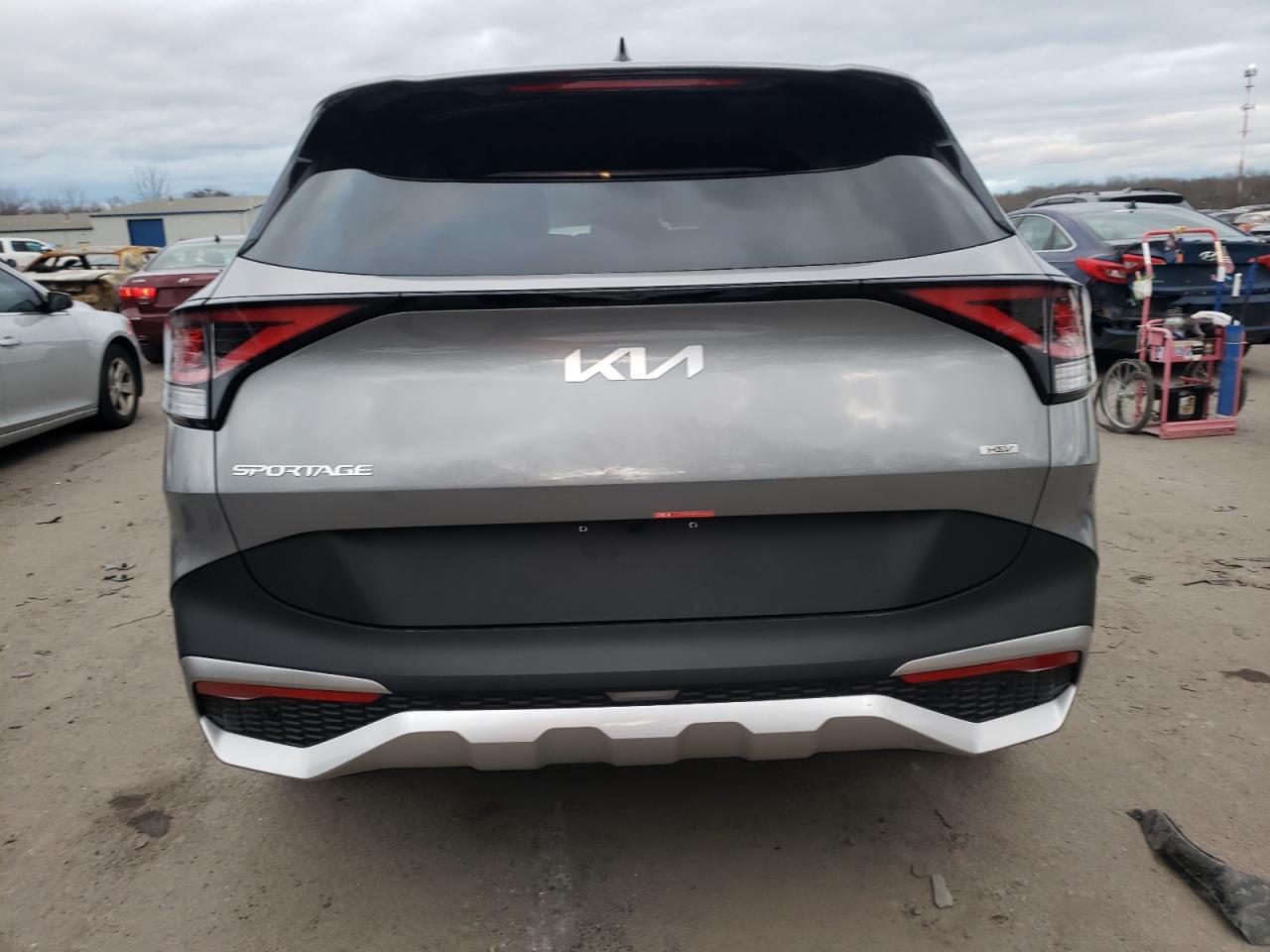 2023 KIA SPORTAGE LX VIN:1C3CC4FB6AN220336