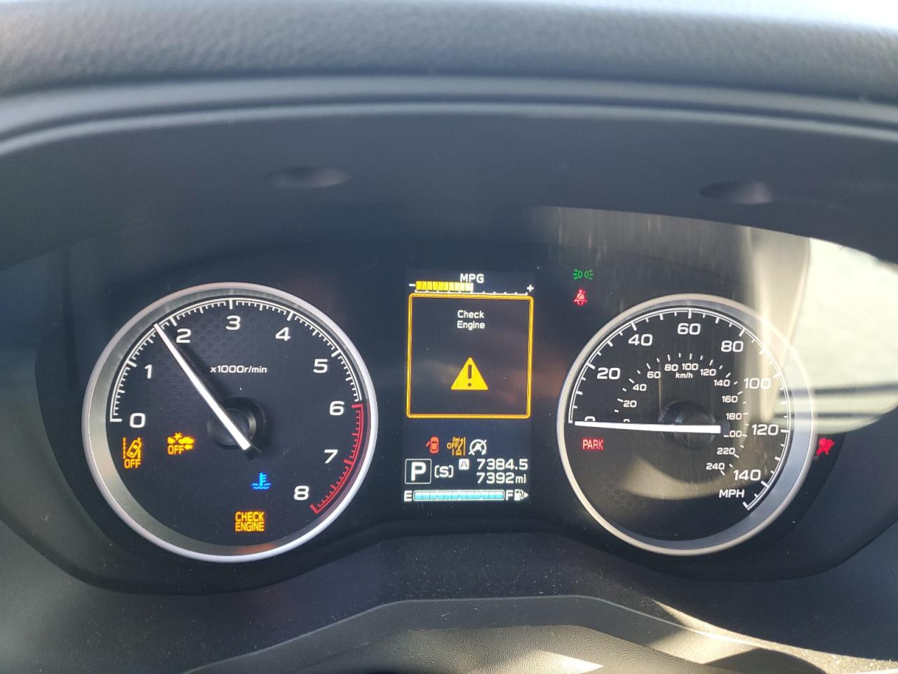 2024 SUBARU FORESTER LIMITED VIN:JF2SKALC1RH488132