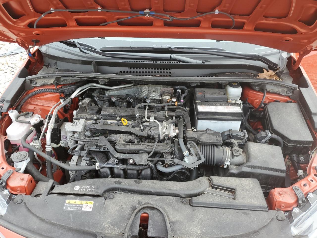 2023 TOYOTA COROLLA SE VIN:JTND4MBE8P3193685