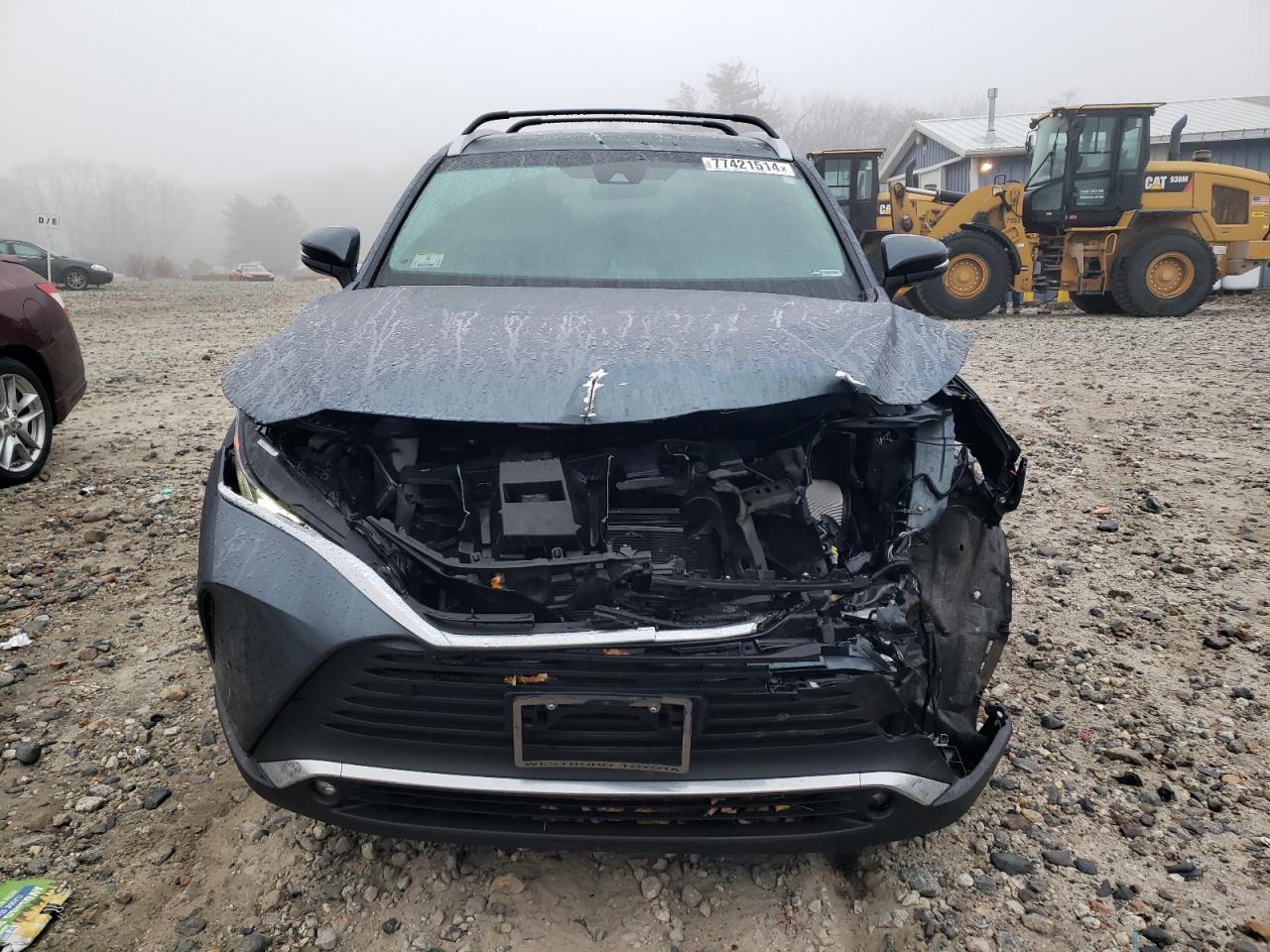 2023 TOYOTA VENZA LE VIN:JTEAAAAH4PJ131847