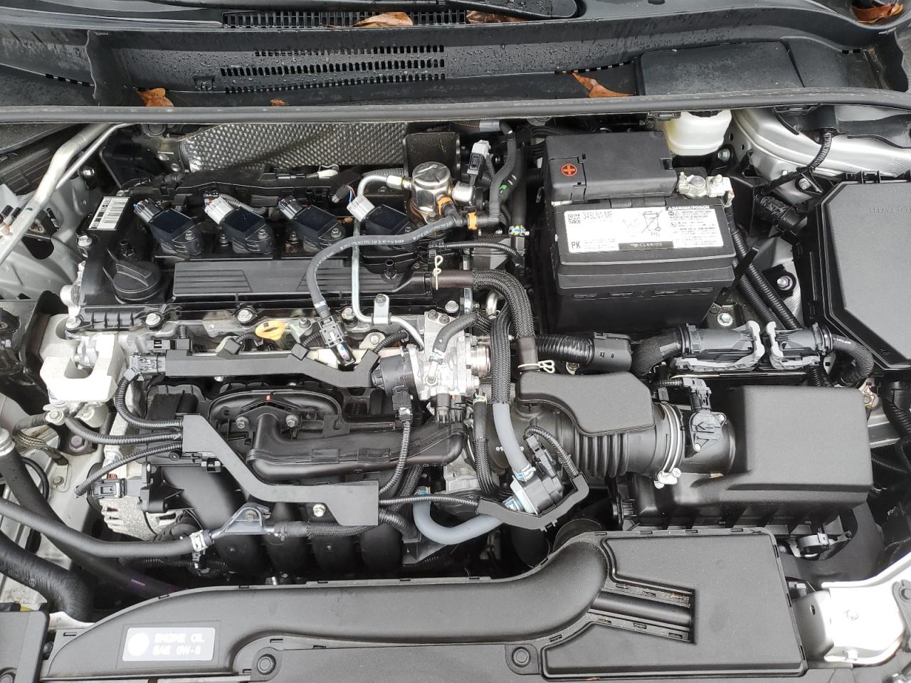 2023 TOYOTA COROLLA LE VIN:5YFB4MDE6PP065851