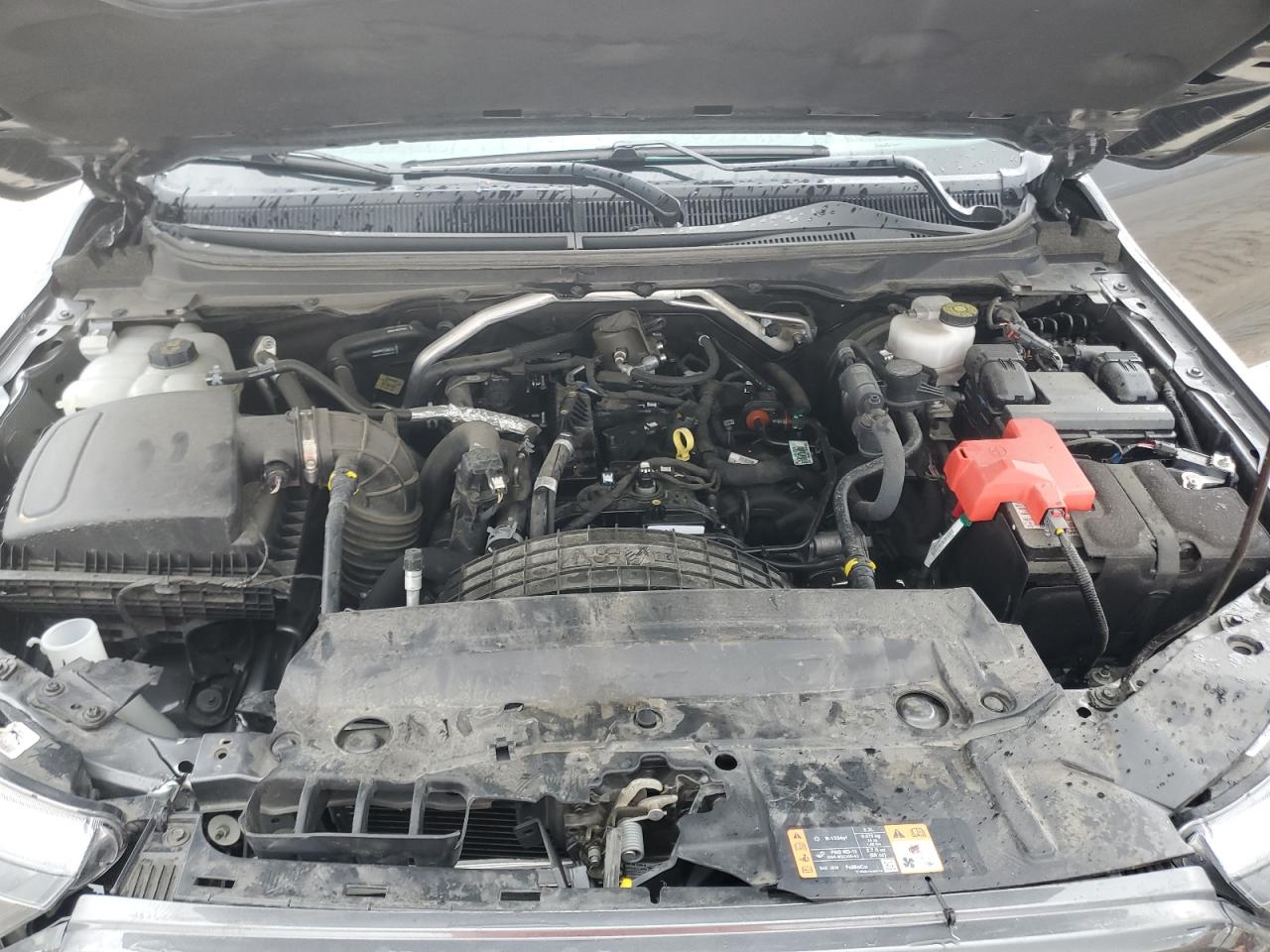 2023 FORD RANGER XL VIN:1FTER1EH4PLE30641