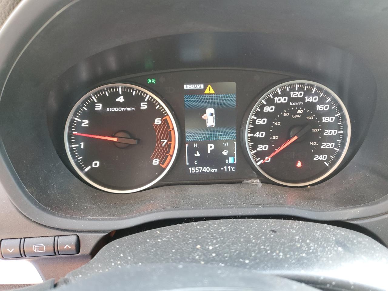 2022 MITSUBISHI ECLIPSE CROSS ES VIN:JA4ATUAA8NZ613877