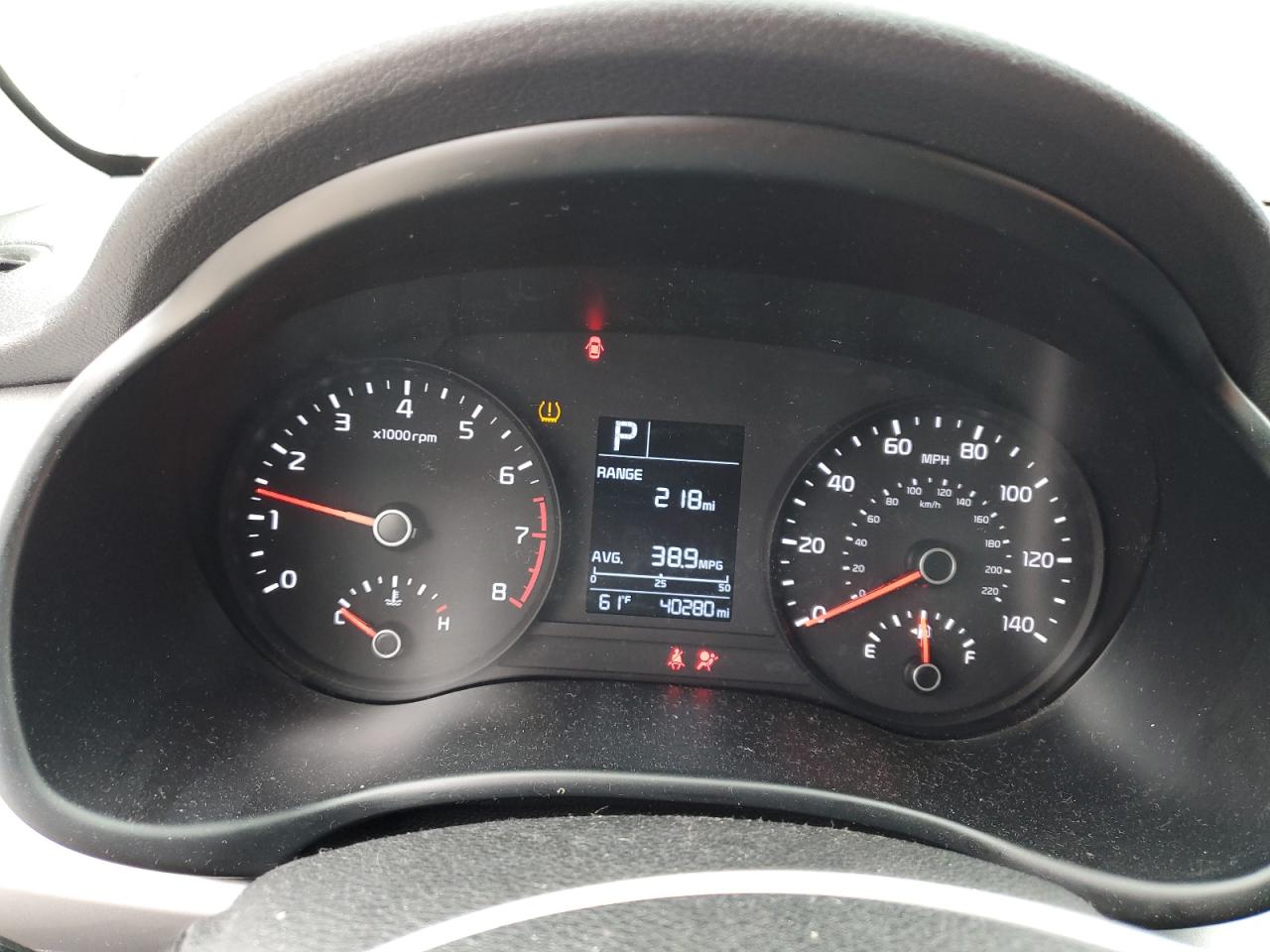 2023 KIA RIO S VIN:3KPA25AD8PE529274