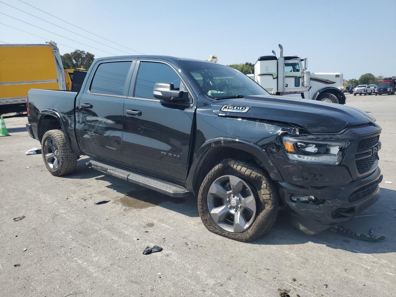 2022 RAM 1500 BIG HORN/LONE STAR VIN:1C6SRFFT4NN244576