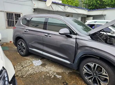 2019 Hyundai Santa FE VIN: