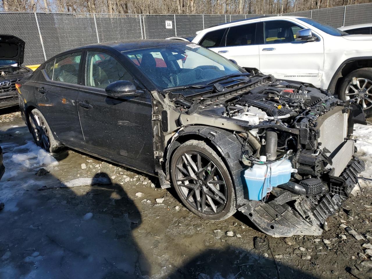 2023 NISSAN ALTIMA SR VIN:1N4AL4CV6PN383455