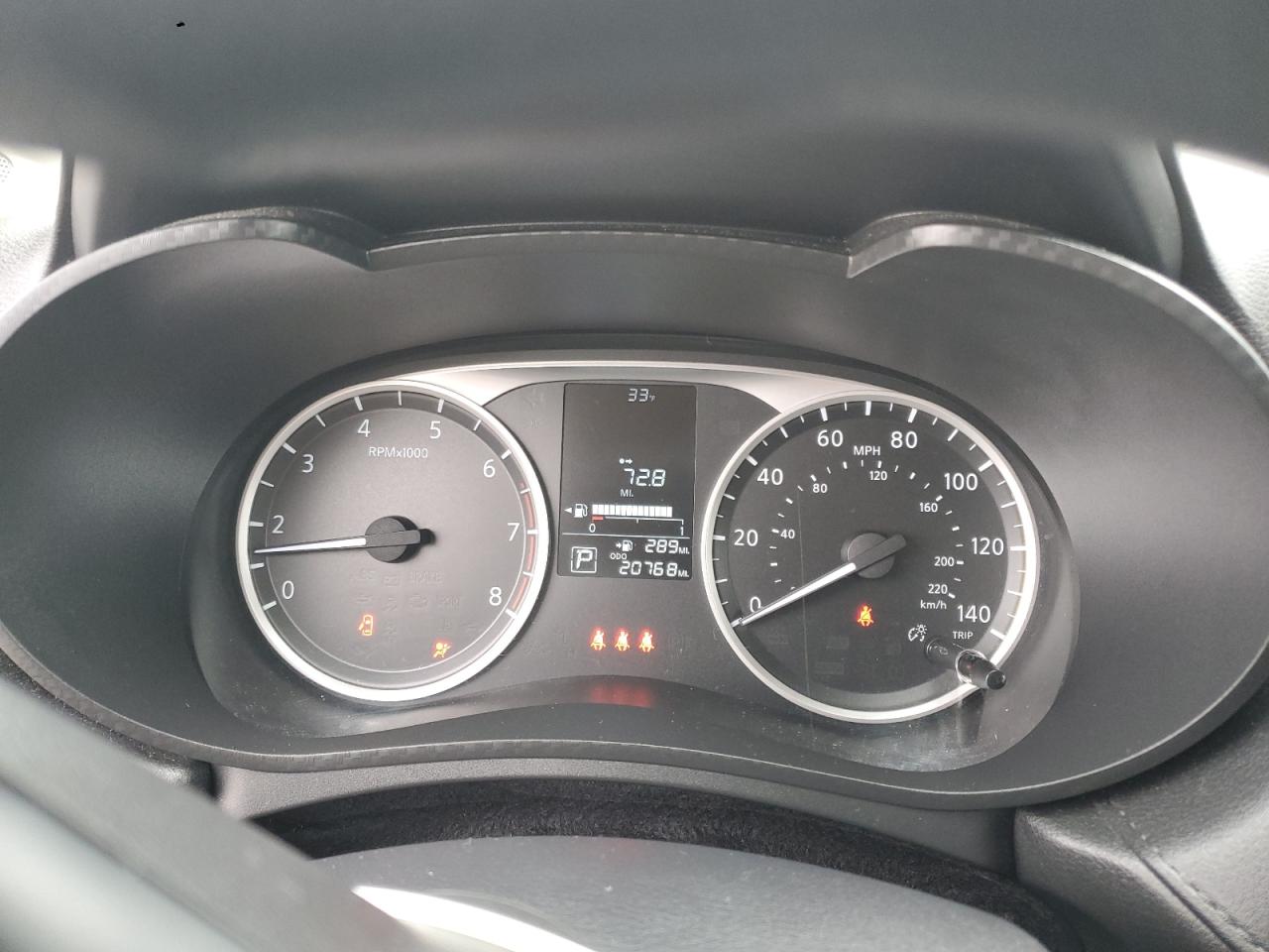 2023 NISSAN VERSA S VIN:3N1CN8DV5PL822862