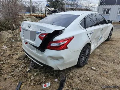 2016 Nissan Altima VIN: