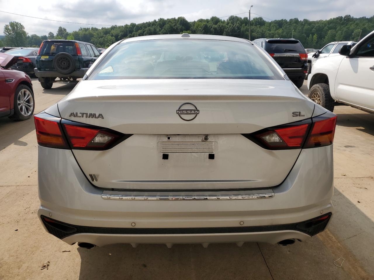 2023 NISSAN ALTIMA SL VIN:1N4BL4EV4PN302616