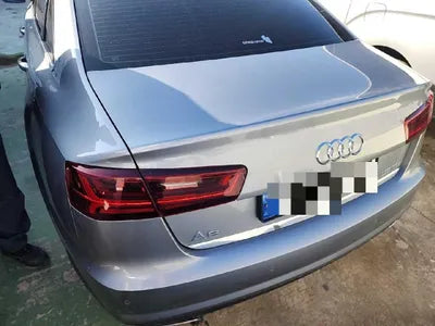 2018 Audi A6 VIN: