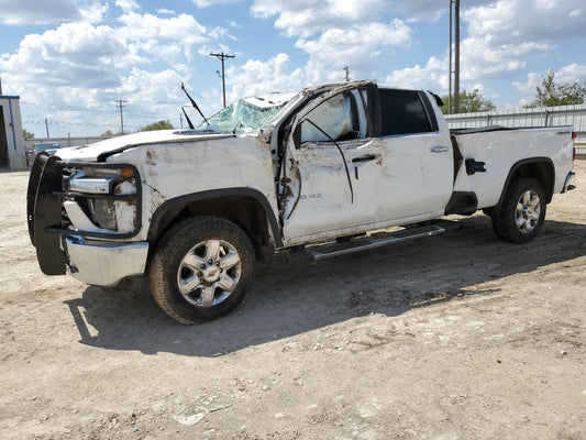 2022 CHEVROLET SILVERADO K3500 LTZ VIN:1GC4YUEY1NF174440