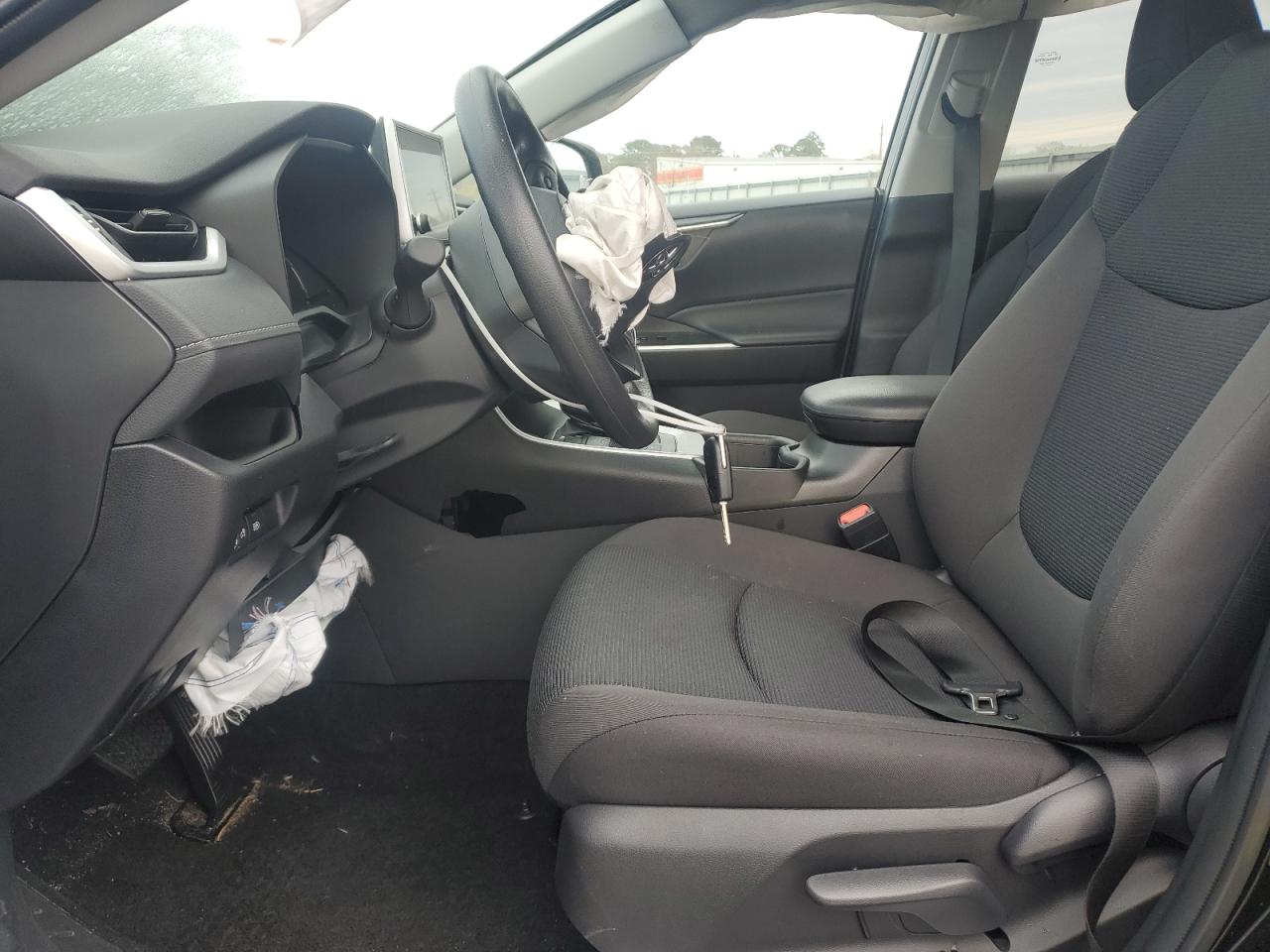 2024 TOYOTA RAV4 LE VIN:4T3LWRFV0RU139279