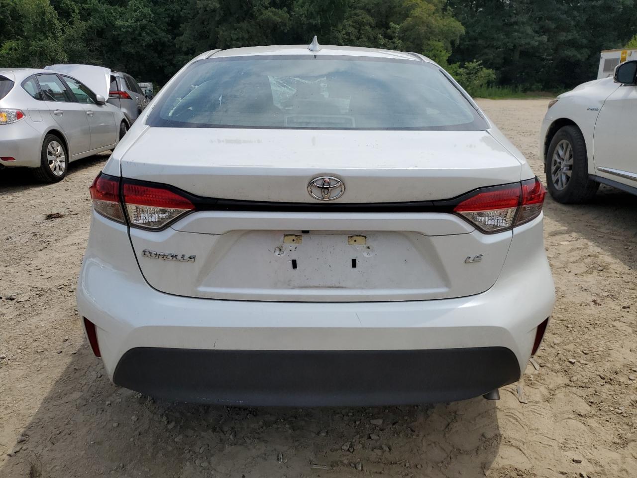 2023 TOYOTA COROLLA LE VIN:5YFB4MDE7PP032924