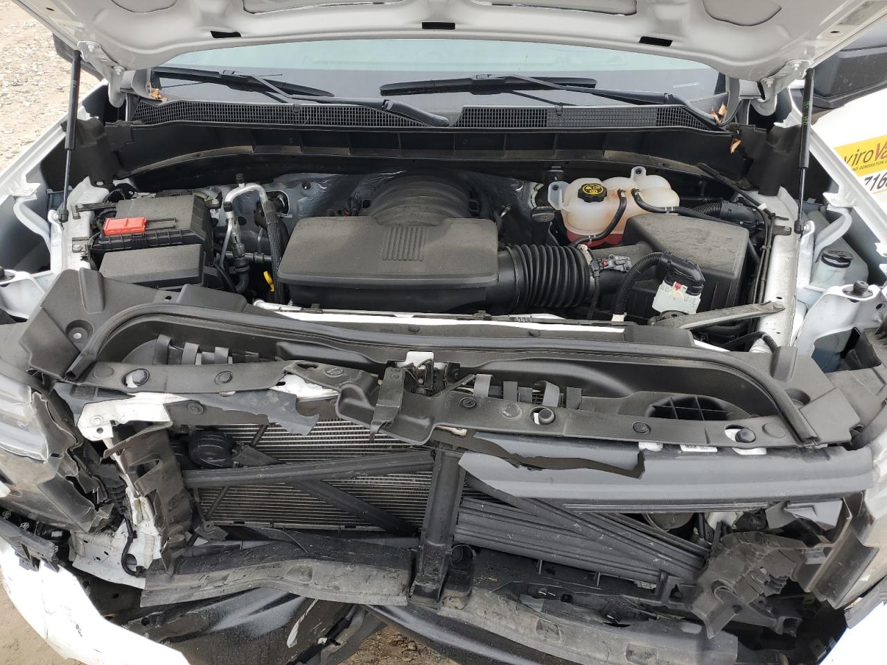 2023 CHEVROLET SILVERADO K1500 VIN:1GCRDAED7PZ299750