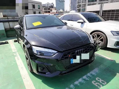 2022 Audi S5 WAUZZZF51NA041031 VIN:WAUZZZF51NA041031