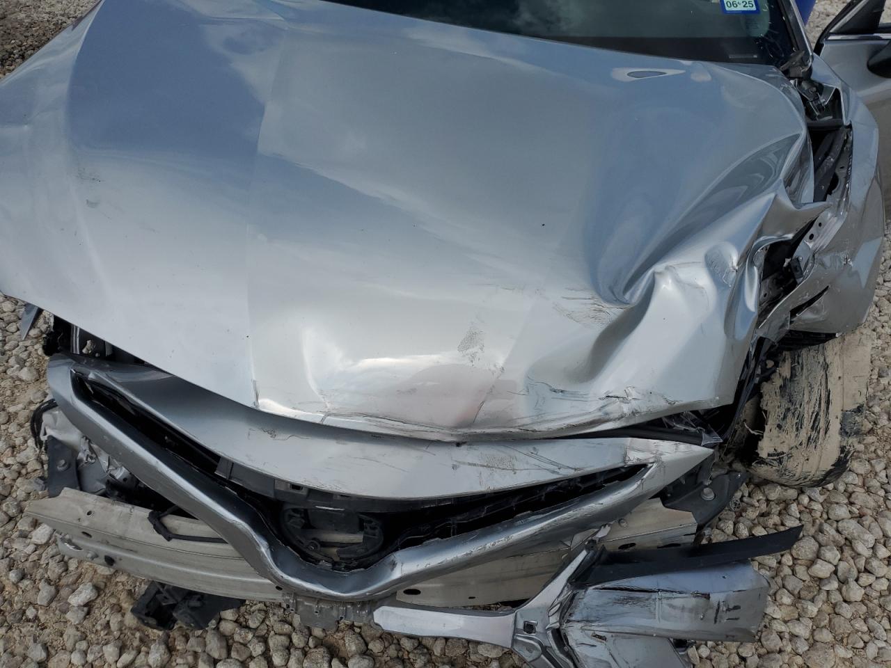 2022 TOYOTA CAMRY SE VIN:4T1G11AK2NU673711