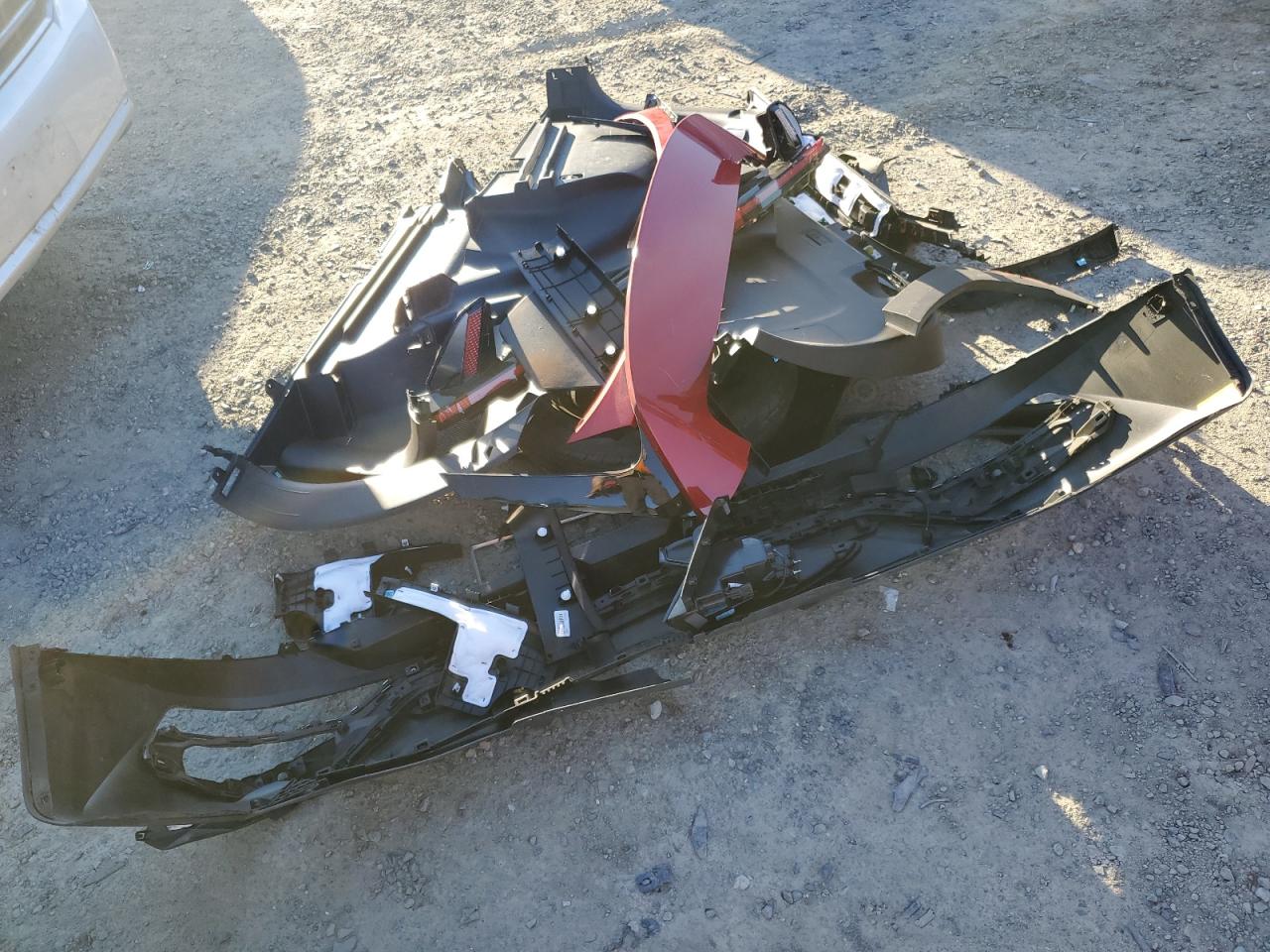 2022 HYUNDAI TUCSON LIMITED VIN:1HGCV1F36NA051379