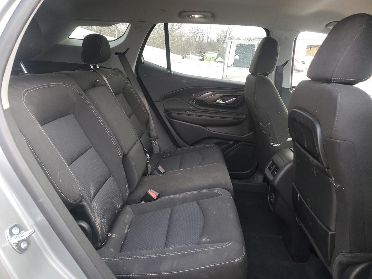 2024 GMC TERRAIN SLE VIN:3GKALMEG7RL381942