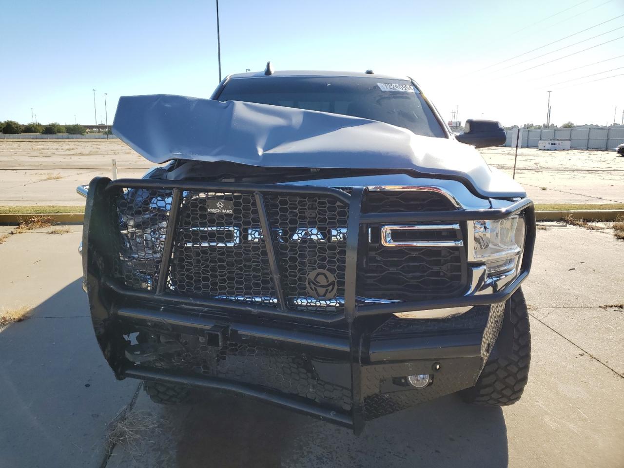 2022 RAM 2500 TRADESMAN VIN:3C6UR5CJ0NG365975