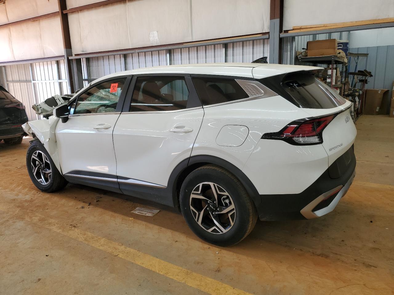 2024 KIA SPORTAGE LX VIN:KNDPU3DF0R7249907