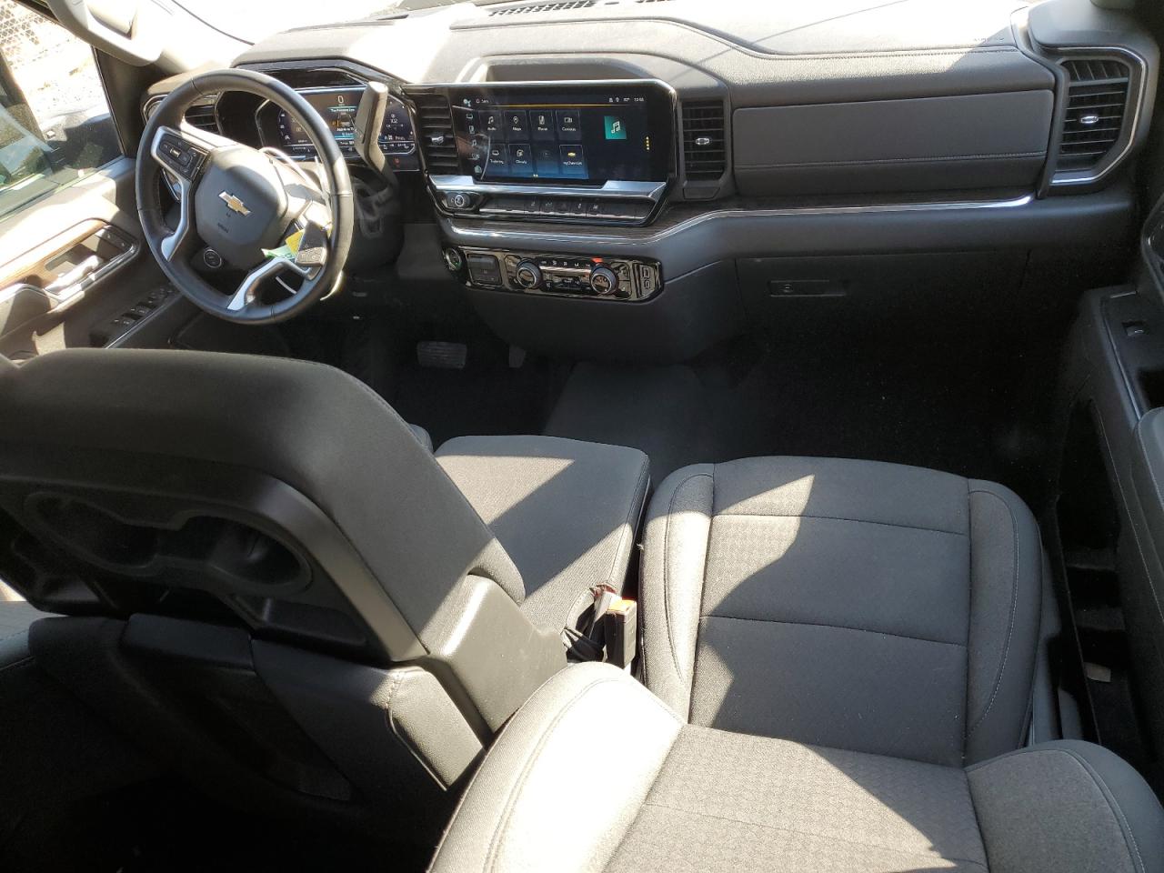 2024 CHEVROLET SILVERADO K2500 HEAVY DUTY LT VIN:1GC1YNE73RF382115