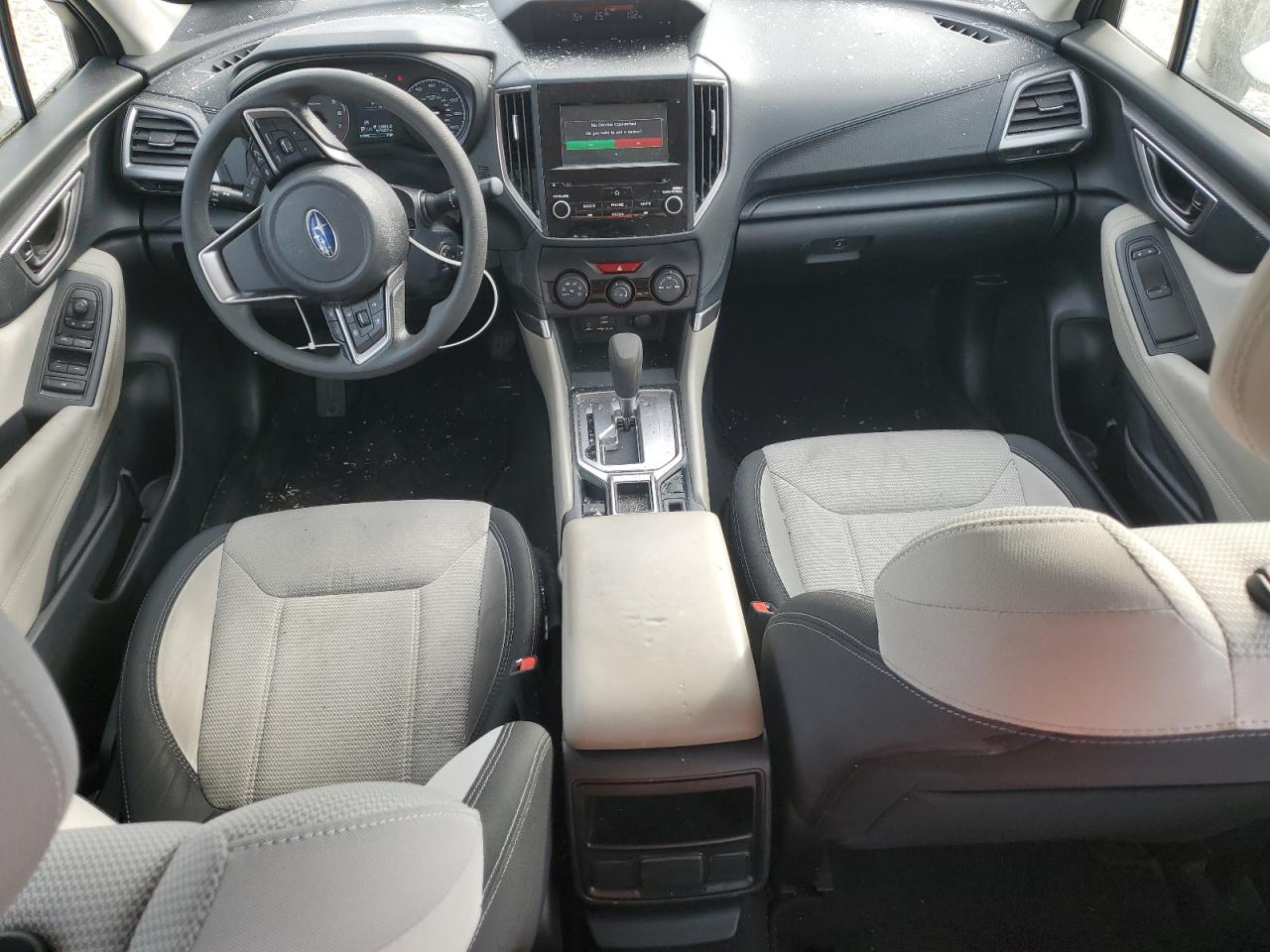 2022 SUBARU FORESTER  VIN:JF2SKAAC0NH467866