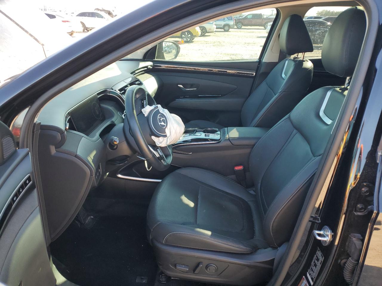 2022 HYUNDAI TUCSON LIMITED VIN:5NMJE3AEXNH043818