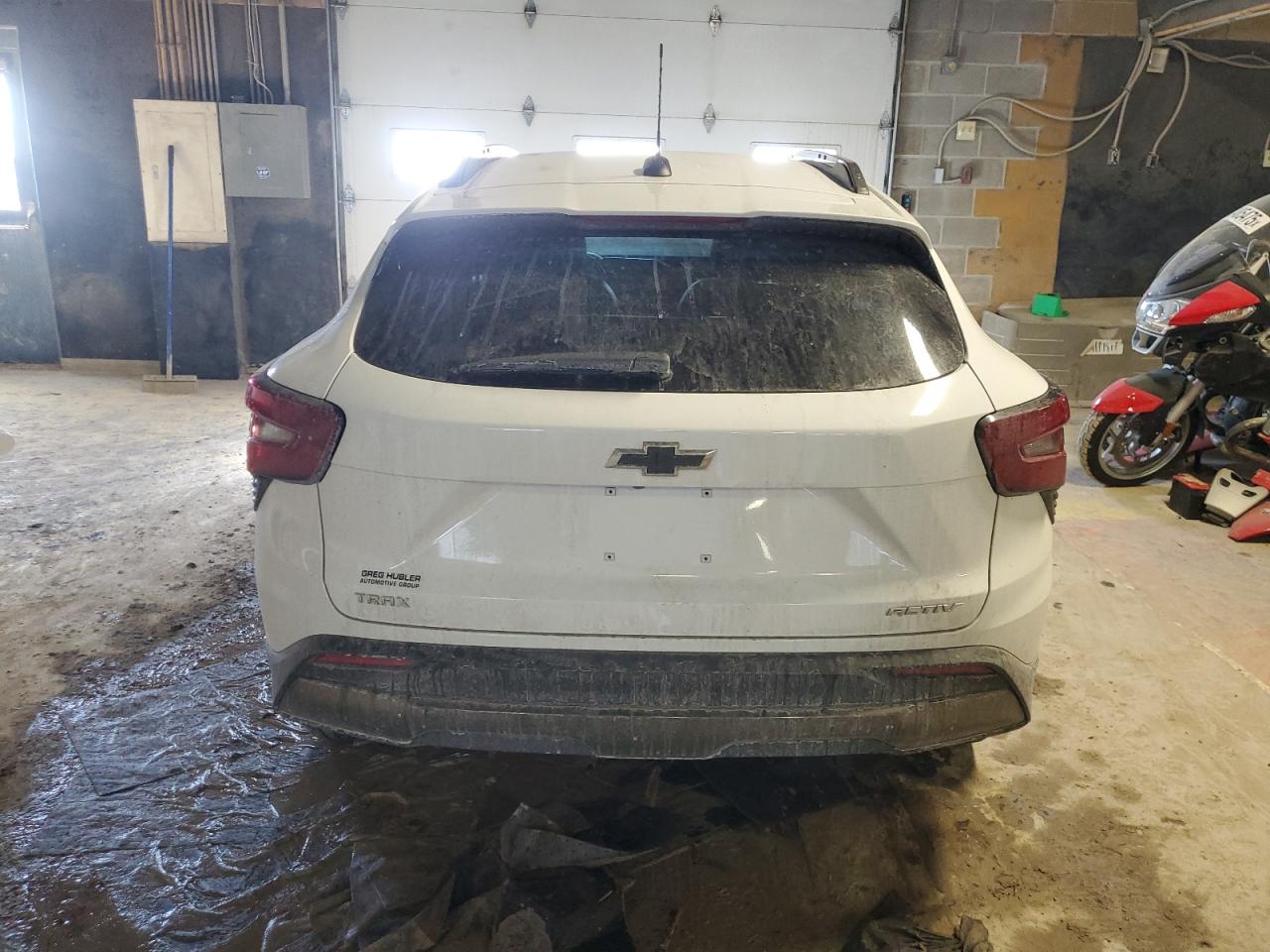 2024 CHEVROLET TRAX ACTIV VIN:KL77LKE2XRC063398