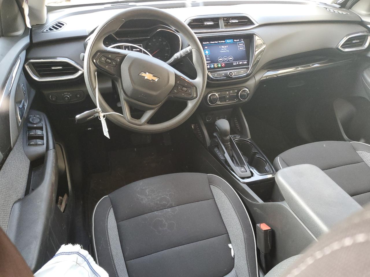 2023 CHEVROLET TRAILBLAZER LT VIN:KL79MRSL6PB197386