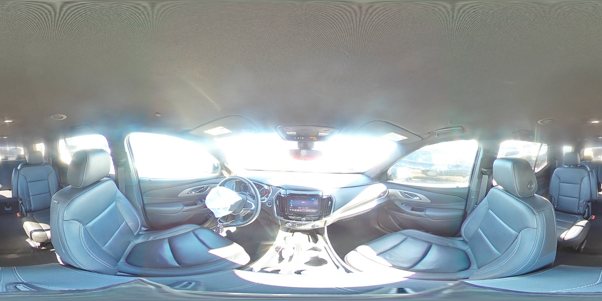 2022 CHEVROLET TRAVERSE LT VIN:1GNEVHKW7NJ114075