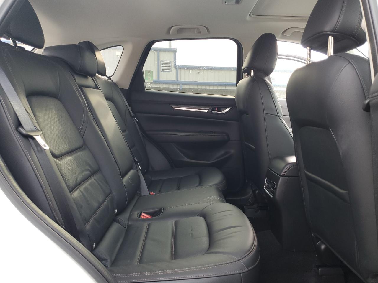 2023 MAZDA CX-5 PREMIUM VIN:JM3KFBDM4P0182545