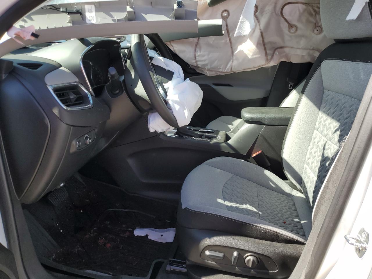 2024 CHEVROLET EQUINOX LS VIN:3GNAXHEG4RL198786