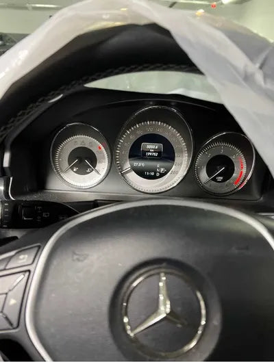 2014 Mercedes-Benz GLK 220 VIN: