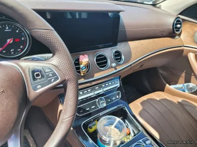 2018 Mercedes-Benz E 220 WDDZF0EB3JA437976 VIN:WDDZF0EB3JA437976