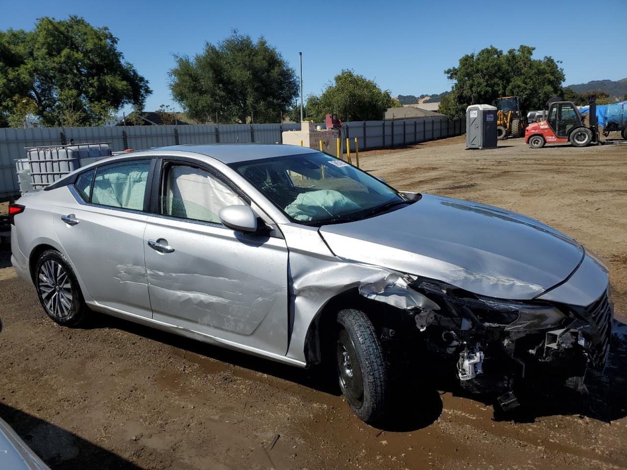 2023 NISSAN ALTIMA SV VIN:1N4BL4DV8PN350492