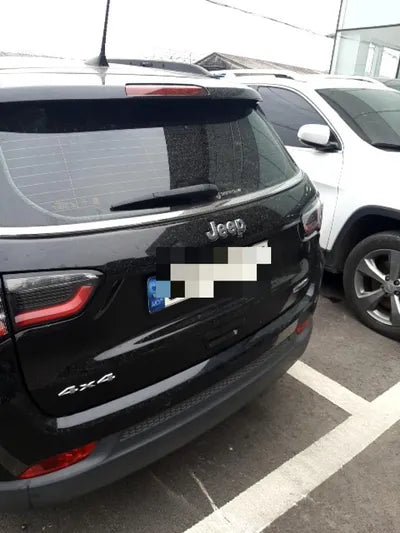 2019 Jeep Compass 3C4NJDBB2KT817906 VIN:3C4NJDBB2KT817906