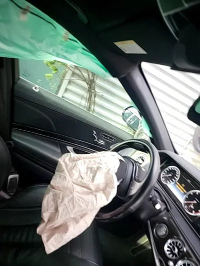 2015 Mercedes-Benz S 500 WDDUG8FB5FA133818 VIN:WDDUG8FB5FA133818